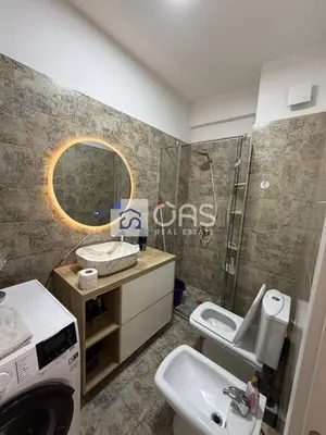 Apartament 1+1 me qera në Pallati me Shigjeta, Tiranë, 65 m². Foto 5 nga 5