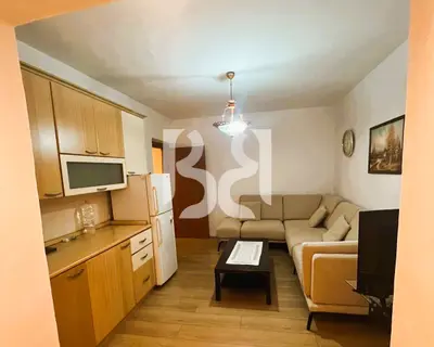 Apartament 2+1 me qera në Rruga Xhanfize Keko, Tiranë, 70 m². Foto 2 nga 7