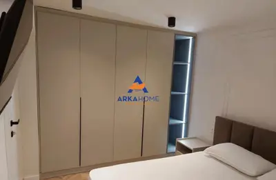 Appartamento 2+1 in affitto a Tregu Elektrik, Tirana, 70 m². Foto 5 di 5