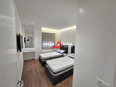 Appartamento 2+1 in affitto a Rruga Him Kolli, Tirana, 110 m². Foto 7 di 11