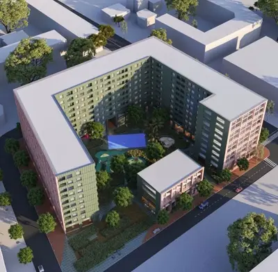 Apartament 3+1 në shitje në Rruga 5 Maji, Tiranë, 153 m². Foto 3 nga 3
