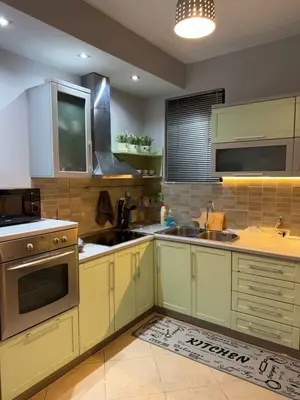 Apartament 2+1 me qera në Myslym Shyri, Tiranë, 120 m². Foto 6 nga 12