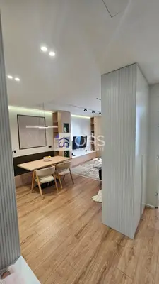 Appartamento 1+1 in affitto a Mine Peza, Tirana, 80 m². Foto 3 di 7