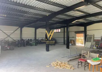 Warehouse for rent in Krujë, 500 m². Photo 2 of 3