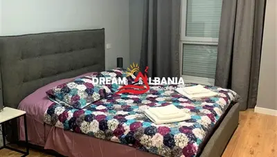 Appartamento 2+1 in affitto a Kompleksi Magnet, Tirana, 93 m². Foto 4 di 6
