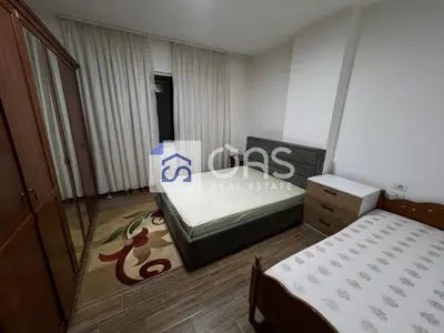 Apartament 1+1 me qera në Astir, Tiranë, 70 m². Foto 1 nga 3