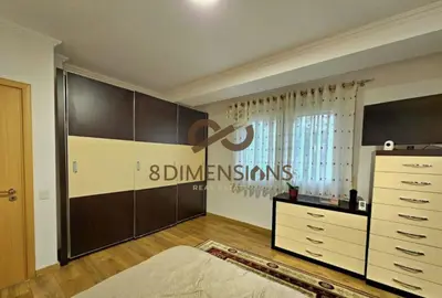 Apartment 2+1 for rent in Kodra e Diellit, Tirana, 95 m². Photo 4 of 7