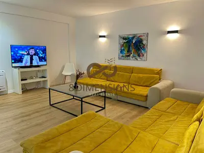 Appartamento 2+1 in affitto a Selitë, Tirana, 100 m². Foto 1 di 10