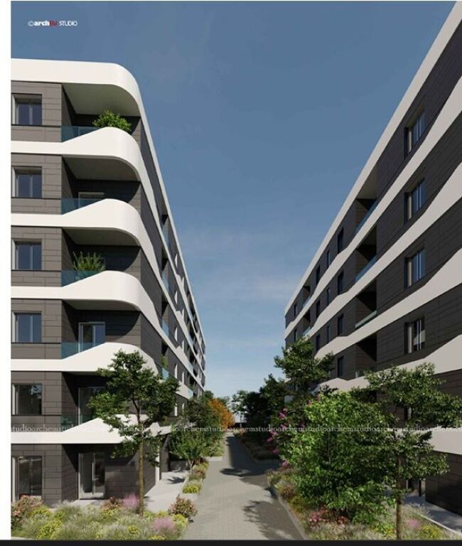 Apartment 2+1 for sale in West Coast Residence, Golem, 84 m²