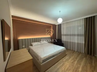 Apartament 1+1 me qera në Stacioni i Trenit, Tiranë, 70 m². Foto 6 nga 12