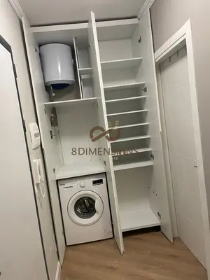 Apartament 2+1 në shitje në Kryqezimi Yzberishit, Tiranë, 78 m². Foto 9 nga 10