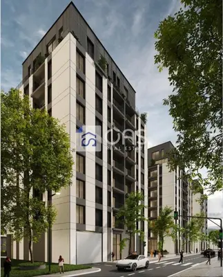 Apartament 1+1 në shitje në 5 Maj, Tiranë, 69 m². Foto 3 nga 3