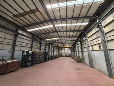 Warehouse for sale in Mucaj, Vorë, 3,233 m². Photo 2 of 7