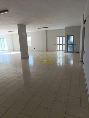 Commercial space for rent in Mëzez, Tirana, 230 m². Photo 1 of 3