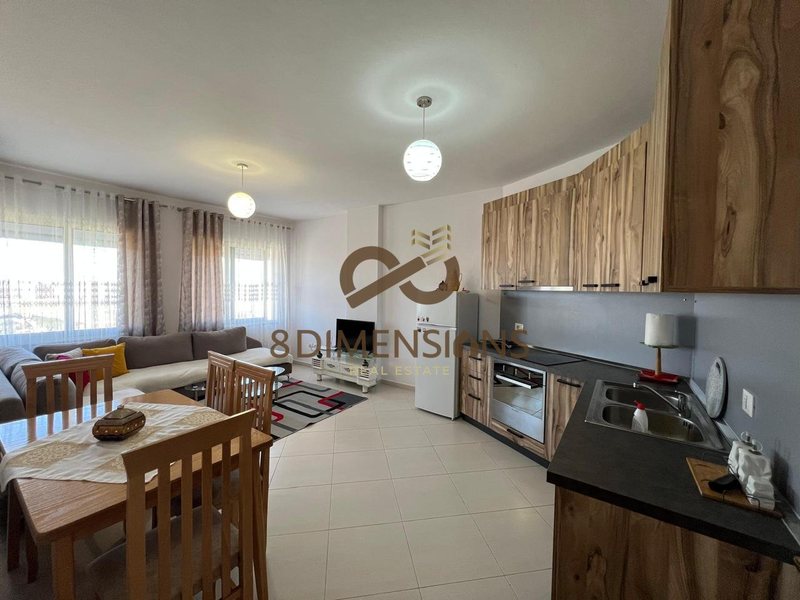 Appartamento 1+1 in affitto a Astir, Tirana, 65 m²