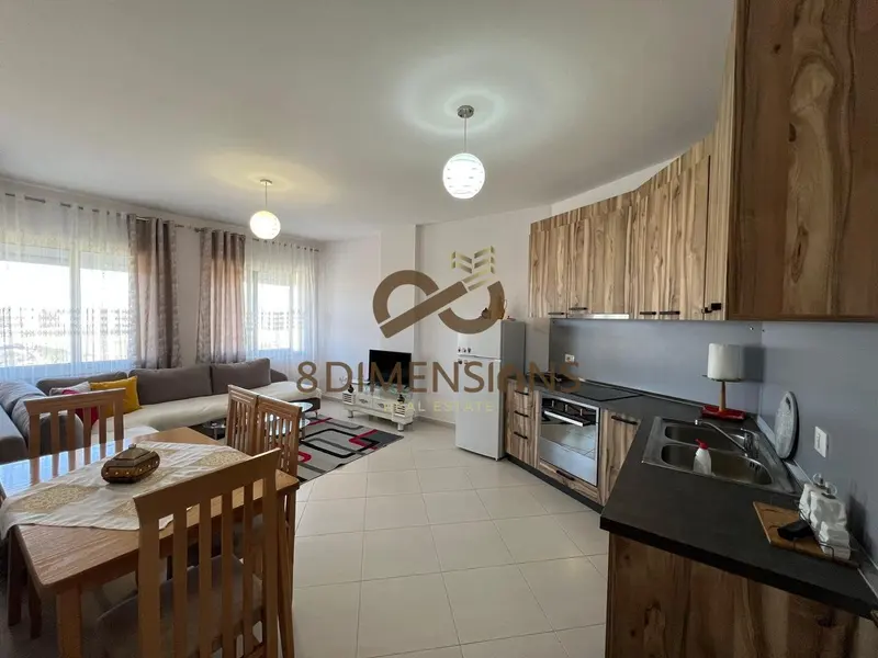 Appartamento 1+1 in affitto ad Astir, Tirana, 65 m²