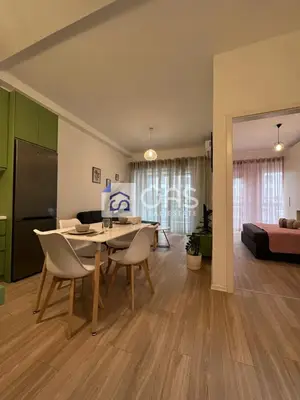 Apartament 1+1 me qera në 21 Dhjetori, Tiranë, 60 m². Foto 5 nga 6