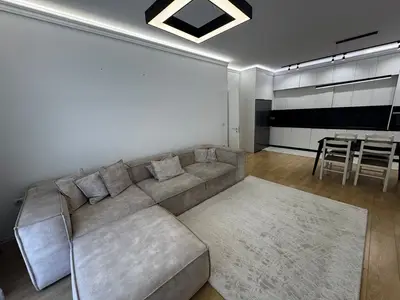 Appartamento 3+1 in affitto a Rruga e Kosovarëve, Tirana, 150 m². Foto 2 di 12