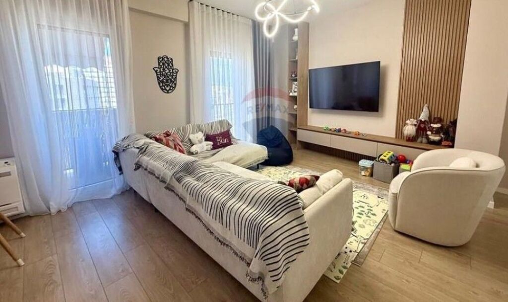 Apartament në shitje në Bulevardi i Ri, Tiranë, 136 m². Foto 2 nga 3