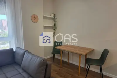 Apartament 1+1 me qera në 5 maj, Tiranë, 65 m². Foto 2 nga 3
