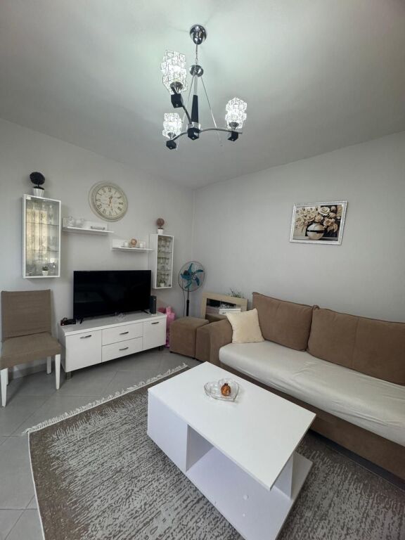 Apartment 1+1 for rent in Kompleksi Delijorgji, Tirana, 55 m². Photo 3 of 3