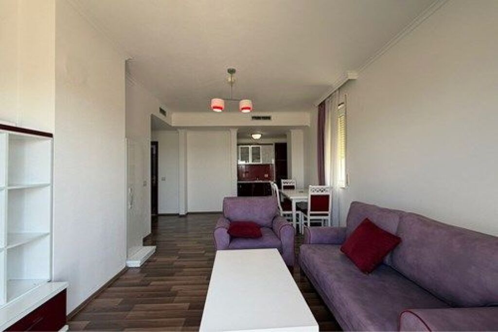 Apartment 1+1 for sale in Dora Residence, Tirana, 88 m². Photo 1 of 3