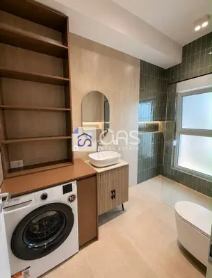 Apartament 1+1 me qera në Ali Dem, Tiranë, 65 m². Foto 3 nga 6
