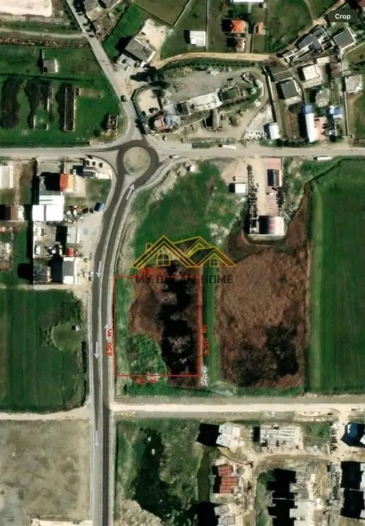 Terreno in vendita a Spitallë, Durazzo, 11.000 m²