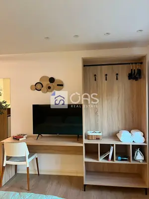 Studio for rent in Rruga e Durrësit, Tirana, 40 m². Photo 3 of 12