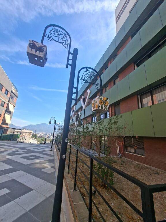 Appartamento 2+1 in affitto a Rruga Kodra e Diellit 2, Tirana, 100 m²