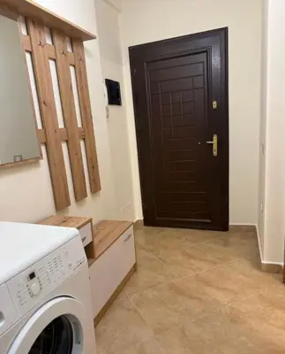 Apartament 1+1 me qera në Rruga Siri Kodra, Tiranë, 60 m². Foto 4 nga 7