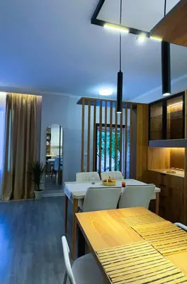 Apartament 2+1 me qera në Liqeni i Tiranës, Tiranë, 105 m². Foto 4 nga 4