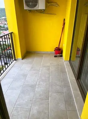 Apartament 1+1 me qera në Yzberisht, Tiranë, 72 m². Foto 4 nga 5