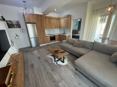 Apartament 2+1 me qera në Rruga Kongresi i Manastirit, Tiranë, 86 m². Foto 2 nga 3