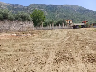 Tokë në shitje në Tragjas, Vlorë, 1 700 m². Foto 11 nga 11