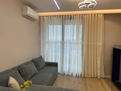 Apartament 2+1 me qera në Golden Tower Residence, Tiranë, 98 m². Foto 5 nga 5