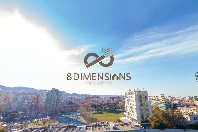 Appartamento 2+1 in vendita a Stadiumi Dinamo, Tirana, 125 m²