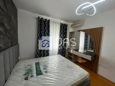 Apartament 2+1 me qera në Fresku, Tiranë, 102 m². Foto 7 nga 9
