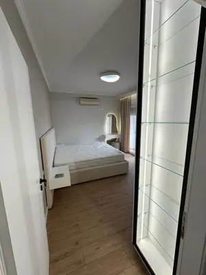 Apartament 2+1 me qera në Vizion Plus, Tiranë, 107 m². Foto 10 nga 12