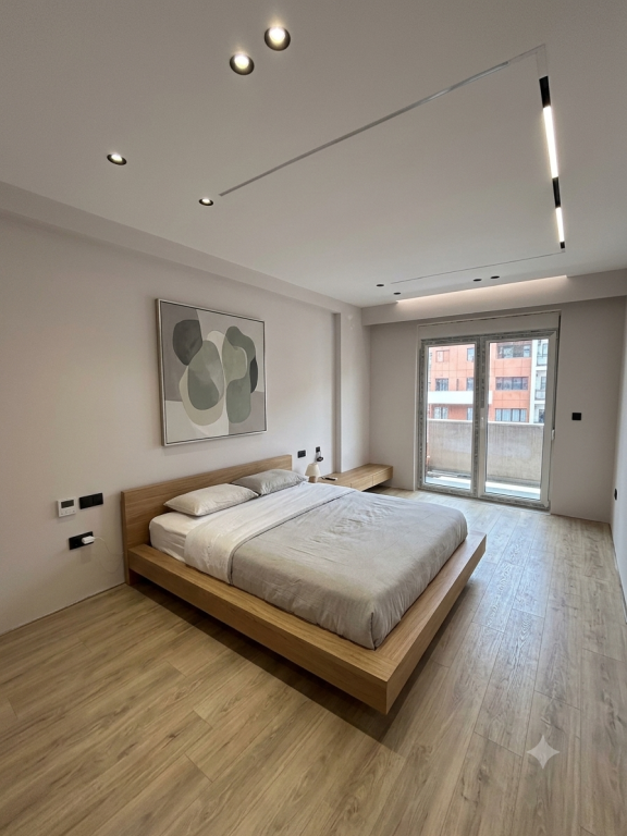 Appartamento 1+1 in affitto a Kompleksi Urban Gate, Tirana, 82 m². Foto 2 di 3