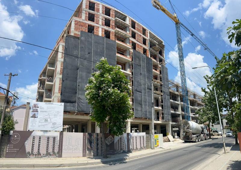 Apartament 2+1 në shitje në Bathore, Kamëz, 101 m²