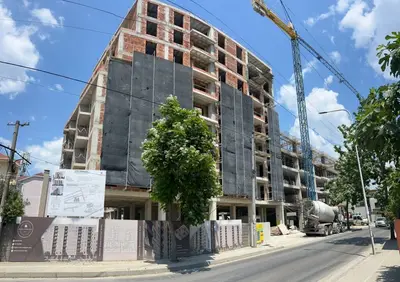 Apartament 2+1 në shitje në Bathore, Kamëz, 101 m². Foto 1 nga 3