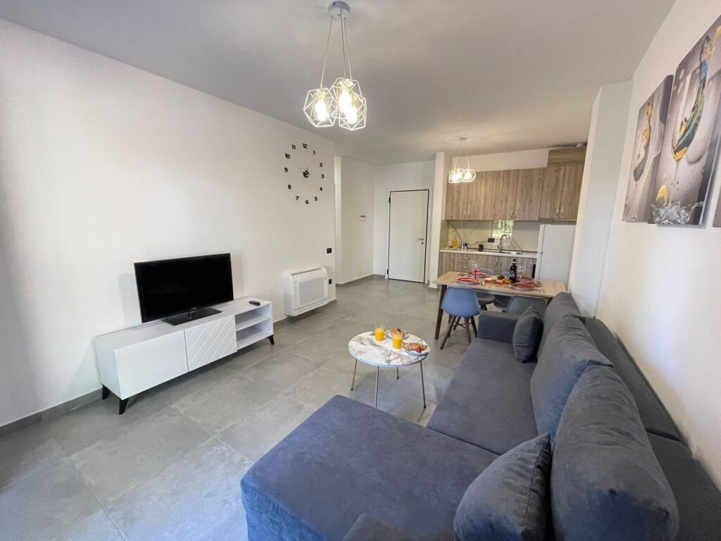 Apartament 1+1 në shitje në Rana e Hedhun, Shëngjin, 74 m². Foto 2 nga 3