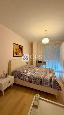 Appartamento 1+1 in affitto a Don Bosko, Tirana, 70 m². Foto 3 di 5