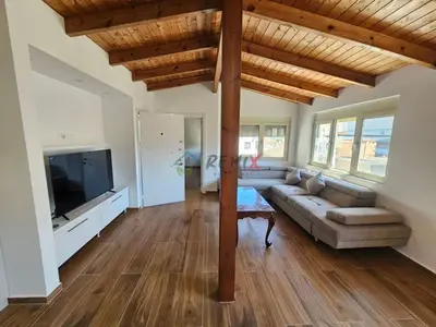 Appartamento 2+1 in affitto a Shkolla 2 Gjelat, Durazzo, 120 m². Foto 7 di 12
