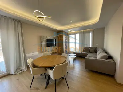 Penthouse 2+1 në shitje në Bulevardi Zhan D’Ark, Tiranë, 97 m². Foto 2 nga 12
