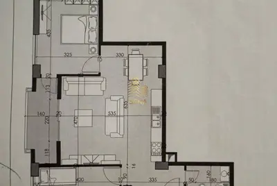 Appartamento 2+1 in vendita a 21 Dhjetori, Tirana, 100 m². Foto 7 di 7