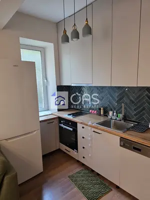 Apartament 1+1 me qera në Myslym Shyri, Tiranë, 65 m². Foto 5 nga 9