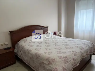 Apartament 2+1 me qera në Kthesa e Kamzës, Tiranë, 90 m². Foto 3 nga 4