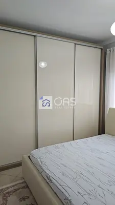 Apartament 2+1 me qera në Kodra e Diellit, Tiranë, 89 m². Foto 12 nga 12